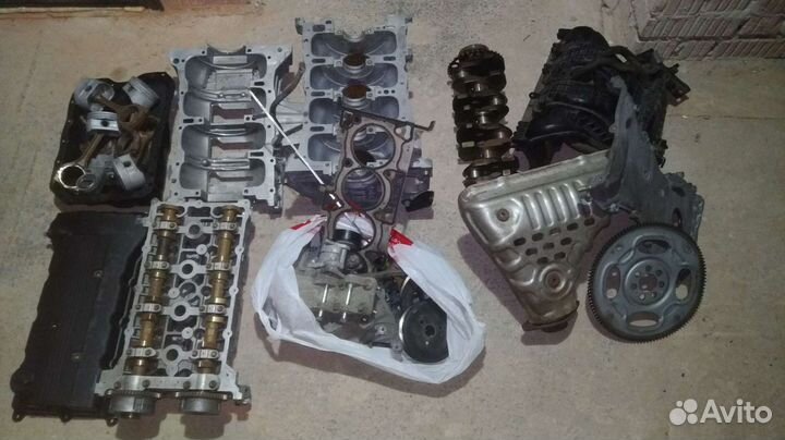 Корпус термостата Mitsubishi Lancer 4b10 1305A402