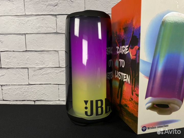 Колонка jbl pulse 5