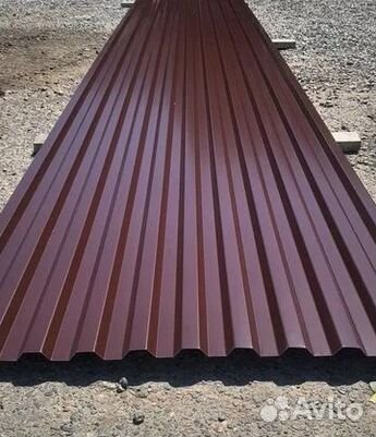 Профнастил на крышу купить