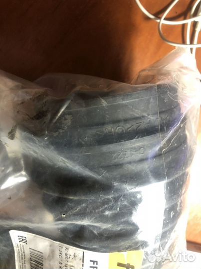 Комплект пыльников привода