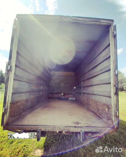 Грузоперевозки газель