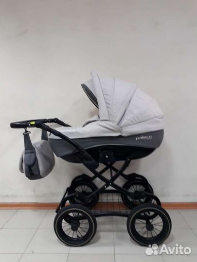 Коляска Adamex Pajero Classic 2 в 1 (3 в 1)