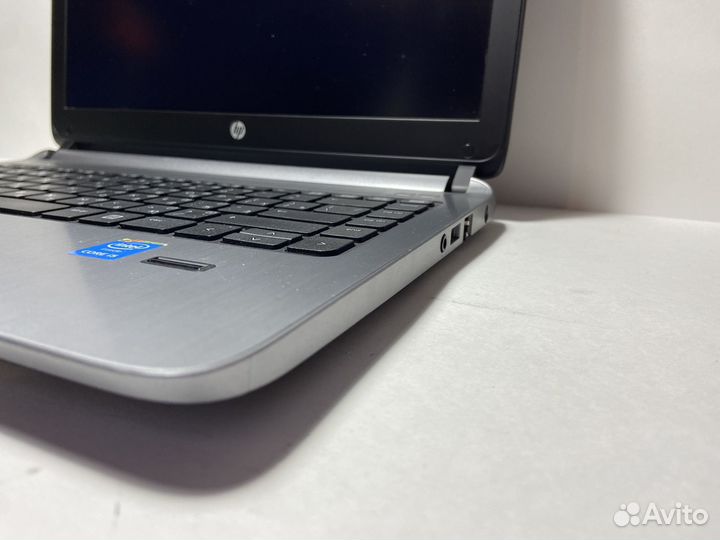 Мощный ноутбук Нр i5/8gb/ssd