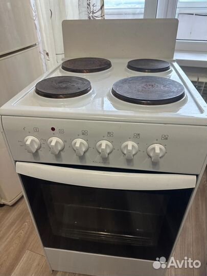 Электроплита classic