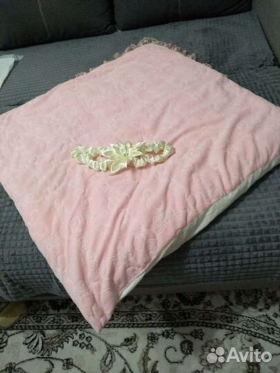 Конверт, одеяло на выписку