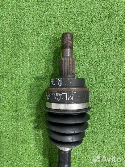 Привод задний правый Mercedes-Benz M-Class W164