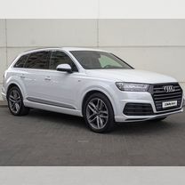 Audi Q7 3.0 AT, 2016, 185 400 км