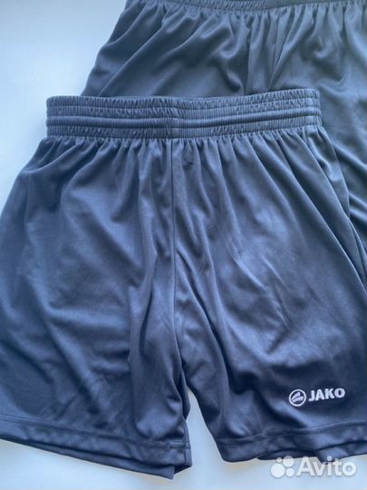 Шорты спортивные на мальчика юношу Jako новые