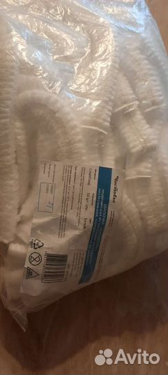 Одноразовая шапочка Шарлотка