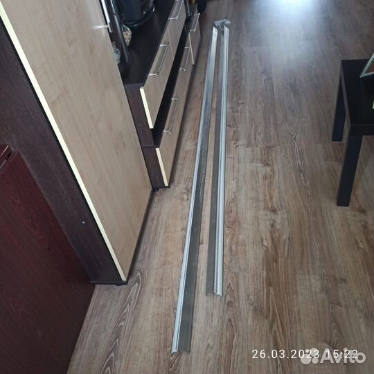 Гардина однополосная