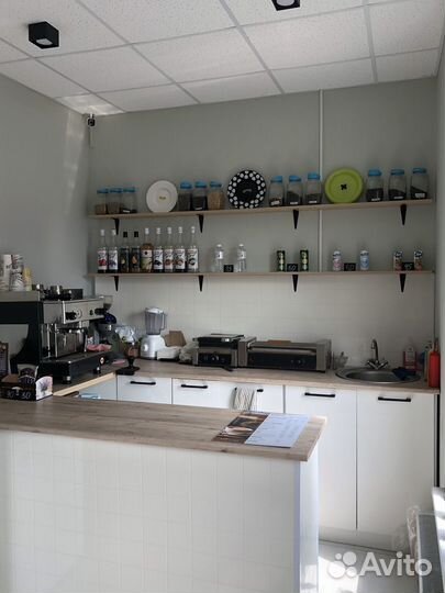 Продается готовая кофейня