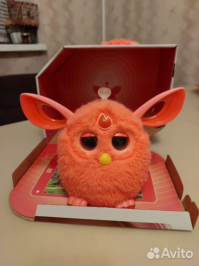 Ферби furby connect