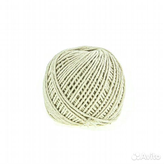 Фитиль свечной 3,5 мм (61метр)