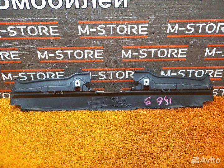 Воздуховод радиатора Bmw 7-Series E65 N62B44A 2003