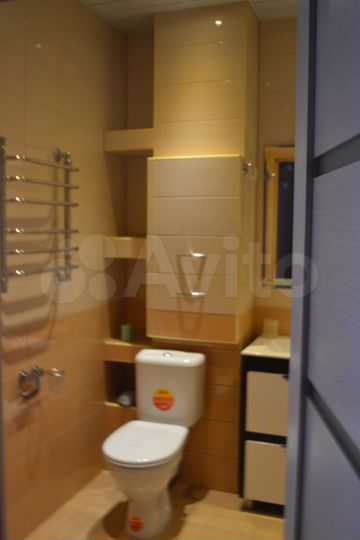 1-к. квартира, 45 м², 5/14 эт.