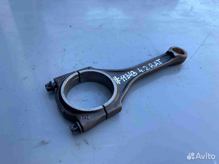 Шатун Audi A6C6 (4F 2004-2010) 8J2 837 015 C