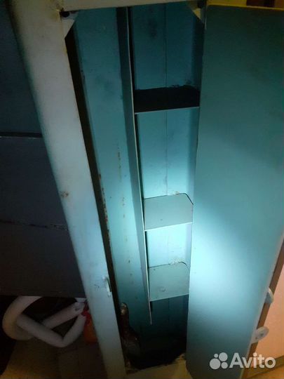 Оружейный сейф