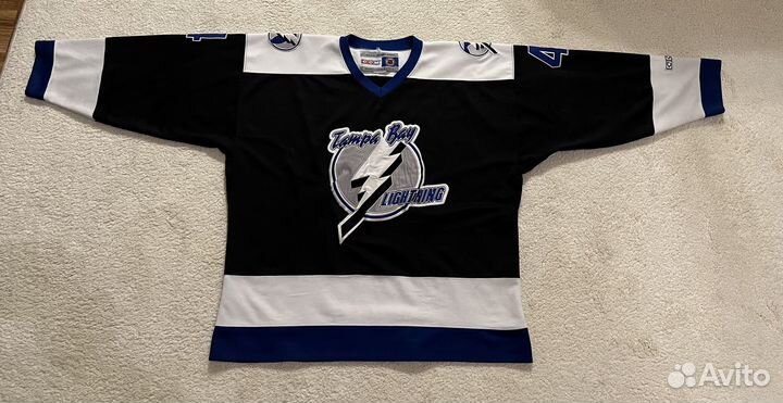 Хоккейная джерси NHL