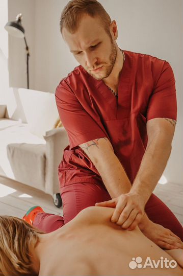 Массажист Международной Ассоциации / Психолог-коуч
