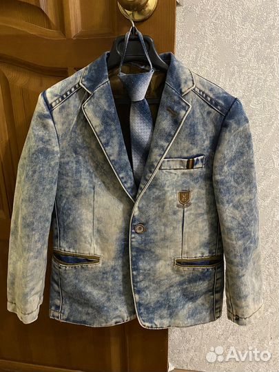 Пиджак для мальчика