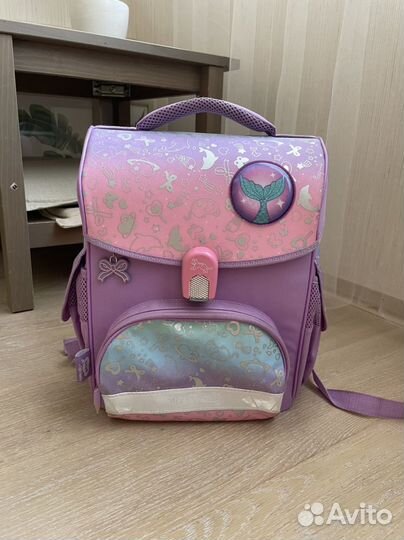 Рюкзак школьный для девочки