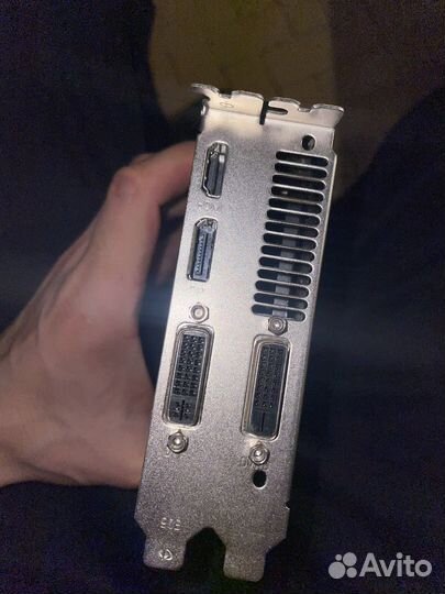 Видеокарта geforce GTX770