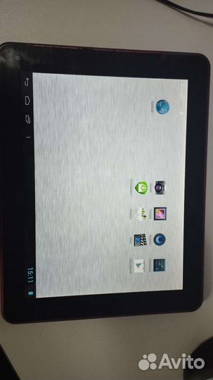 Планшет prestigio multipad