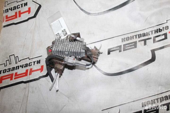 Блок электронный toyota lexus crown crown majesta