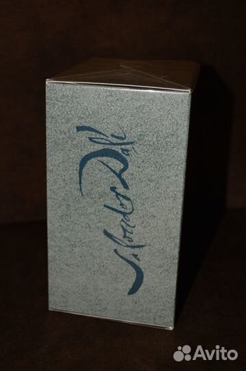 Salvador Dali Eau De Toilette - Dali Pour Homme