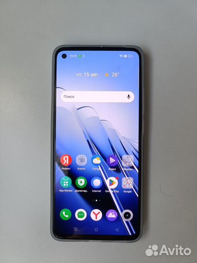 realme GT Neo 3T, 8/256 ГБ