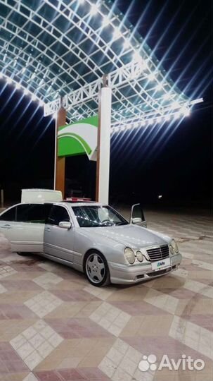 Mercedes-Benz E-класс 4.3 AT, 2000, 350 000 км