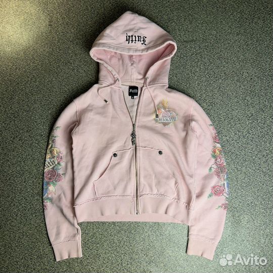 Зип худи Faith Connection