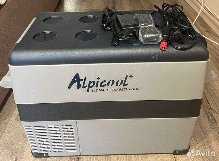 Автохолодильник alpicool CF-45