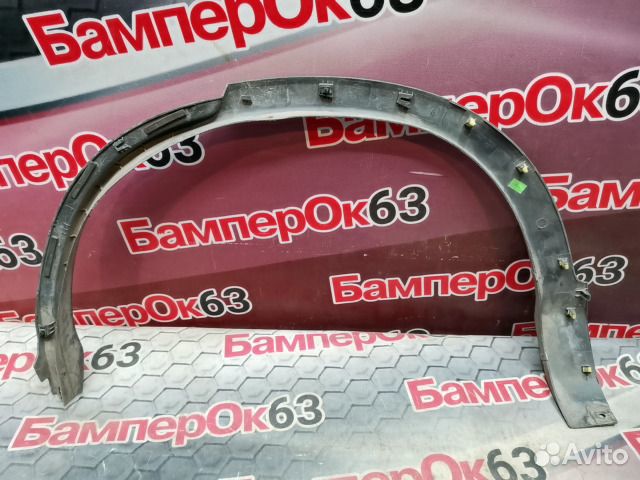 Накладка крыла задний правый Honda CR-V