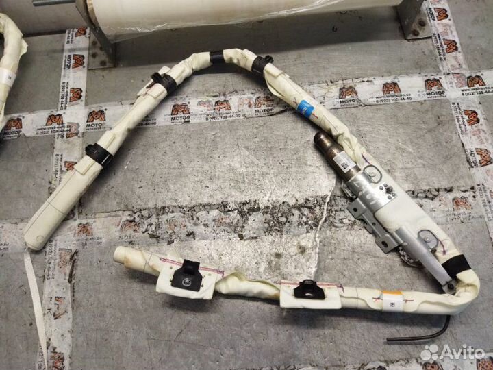 Подушка безопасности боковая (шторка) правая Ford