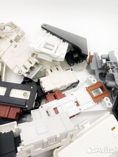 Блокировка люка стиральной машины