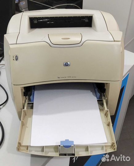 Принтер HP Laser Jet 1200