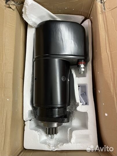 Стартер Татра 815 Евро