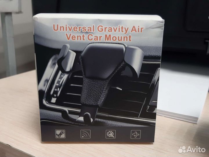 Автодержатель C001