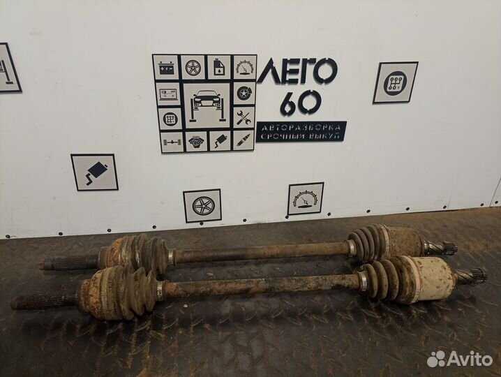 Полуось задняя для Subaru Legacy Outback B11