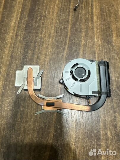 Системы охлаждения lenovo z70-80 g70-80