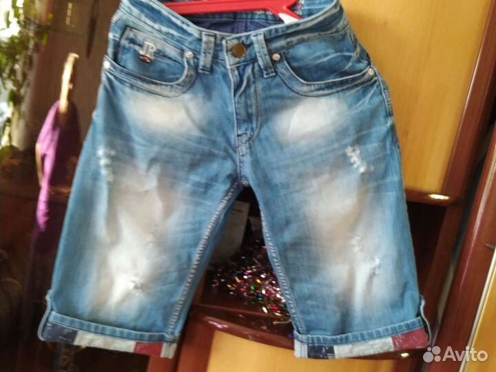 Шорты на мальчика