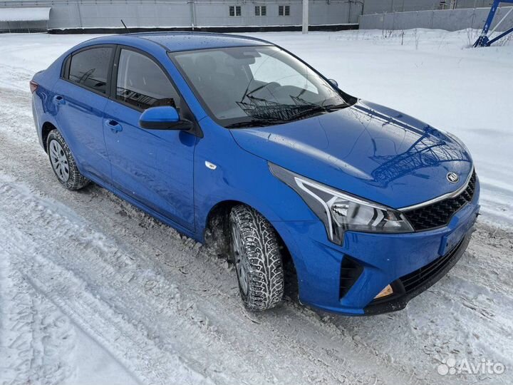 Автомобиль на запчасти Kia Rio 1.6 AT 2020—2023