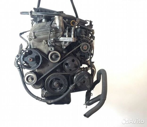 Двс Mazda 3 (2003-2008) BK 1.6л. бензин (Z6 )