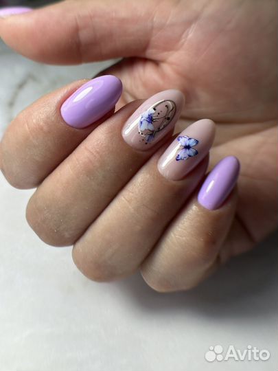 Маникюр Педикюр Брови