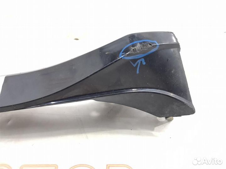 Молдинг заднего крыла левый Toyota Estima (AHR20