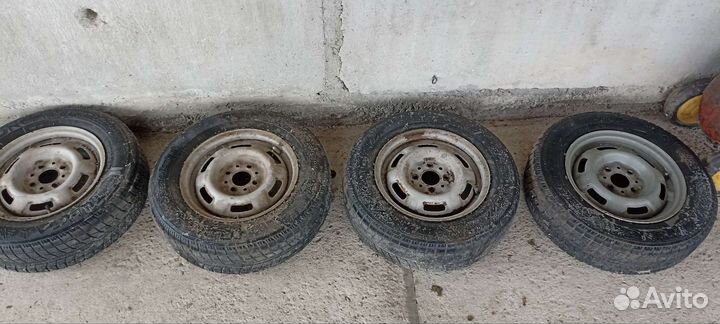 Tunga Extreme Contact 2.25/4.5 R13