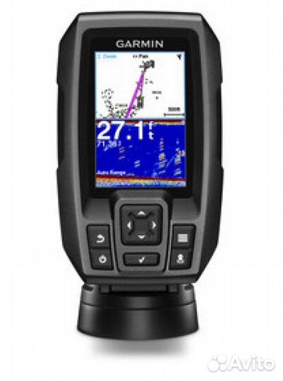 Эхолот Garmin striker 4