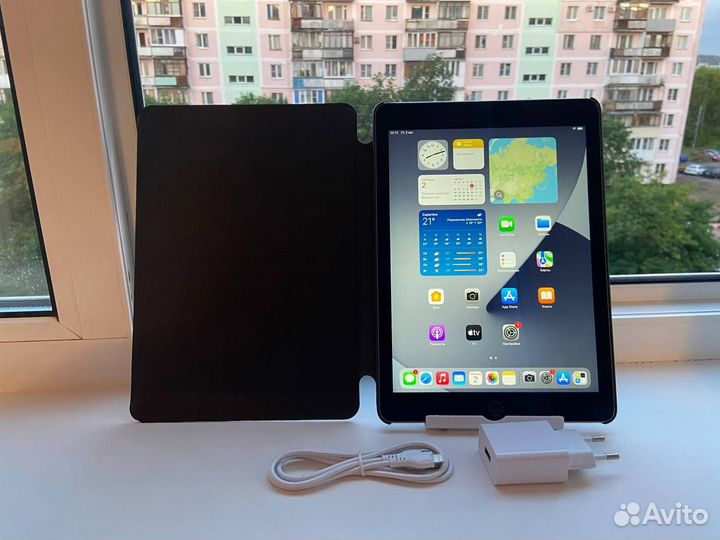 iPad Air 2 Ростет