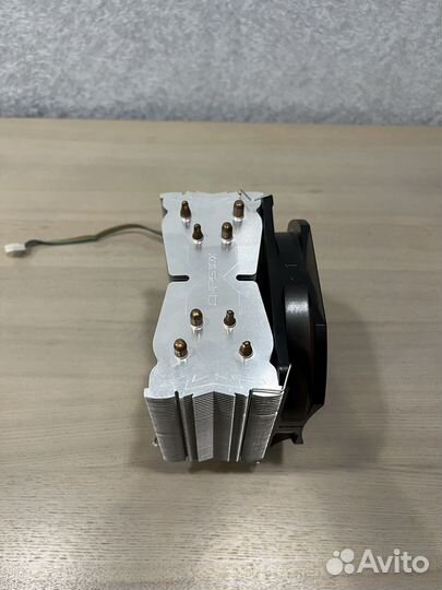 Zalman cnps10X Optima (4 медных трубки)